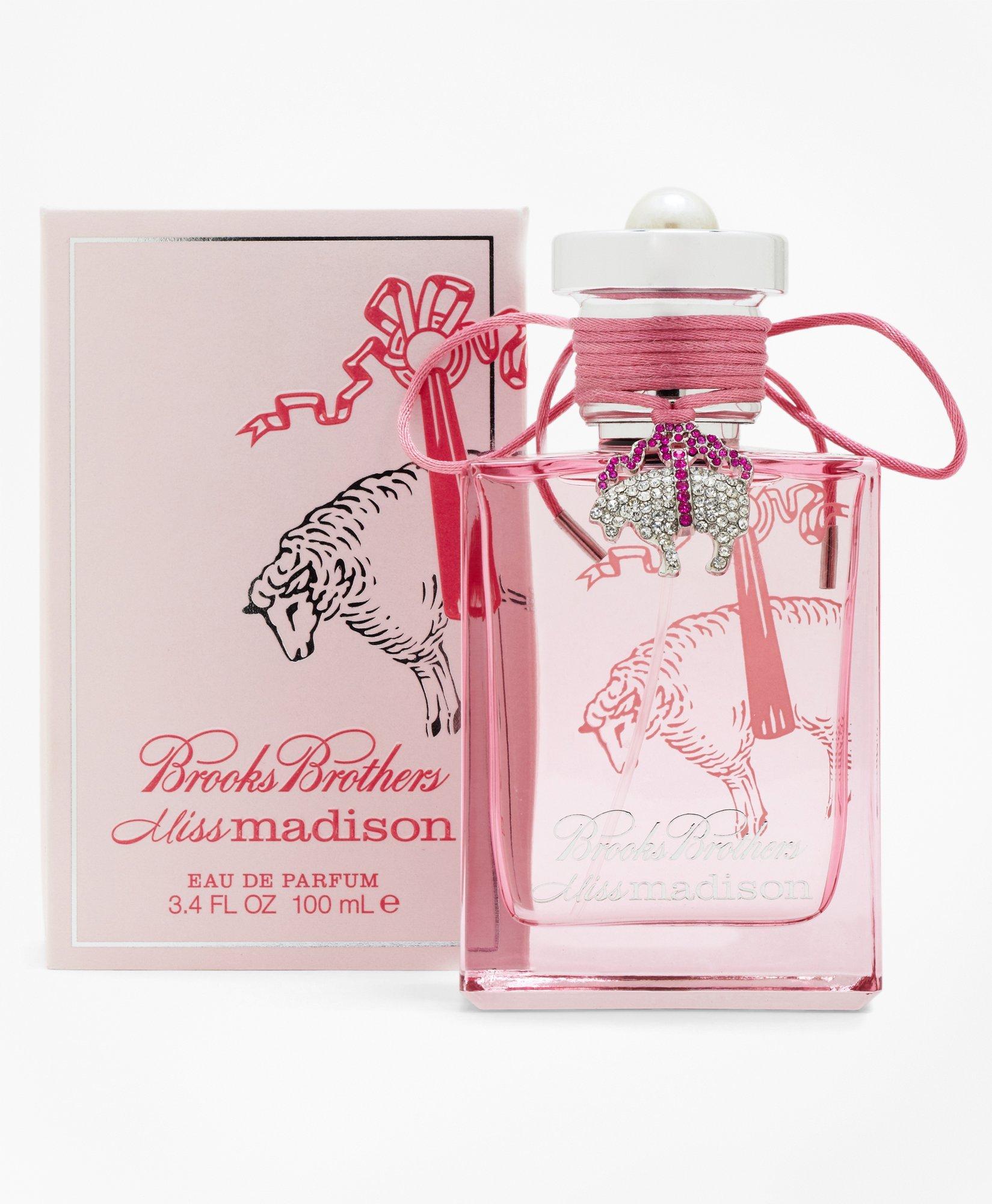 Brooks Brothers Miss Madison Eau De Parfum 3.4oz