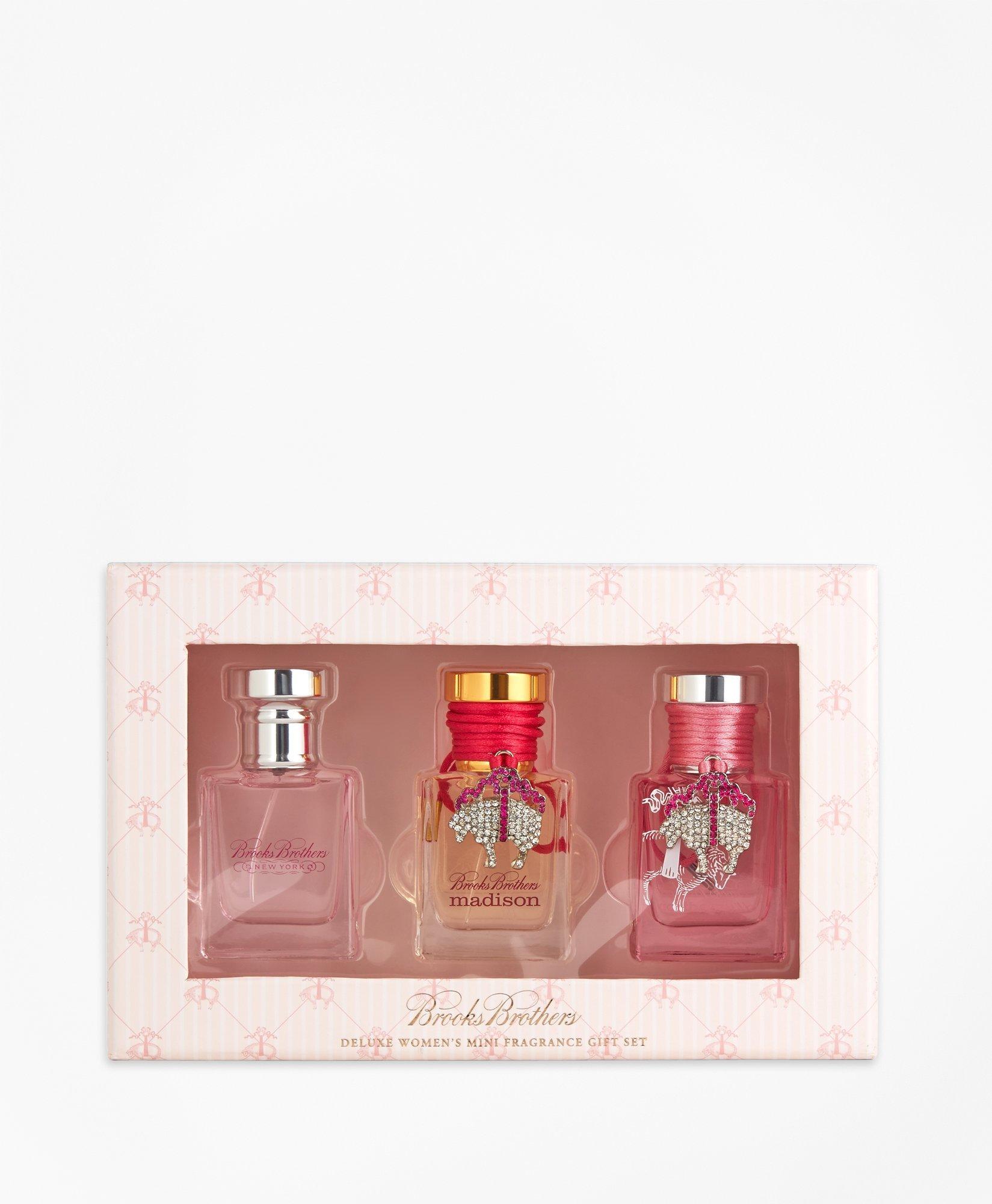 Women's mini 2024 fragrance set