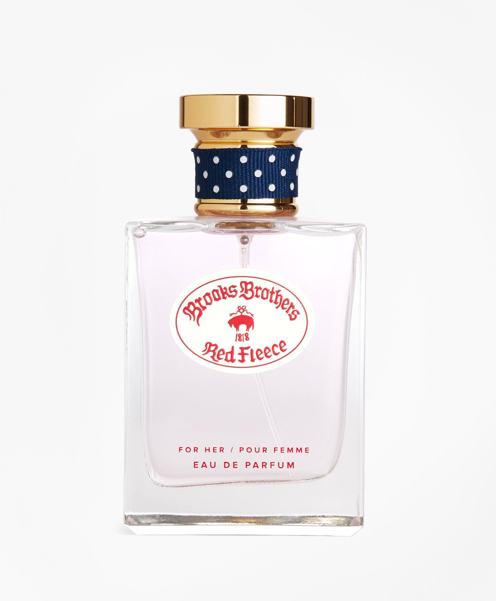 Red Fleece Eau De Parfum 3.4oz