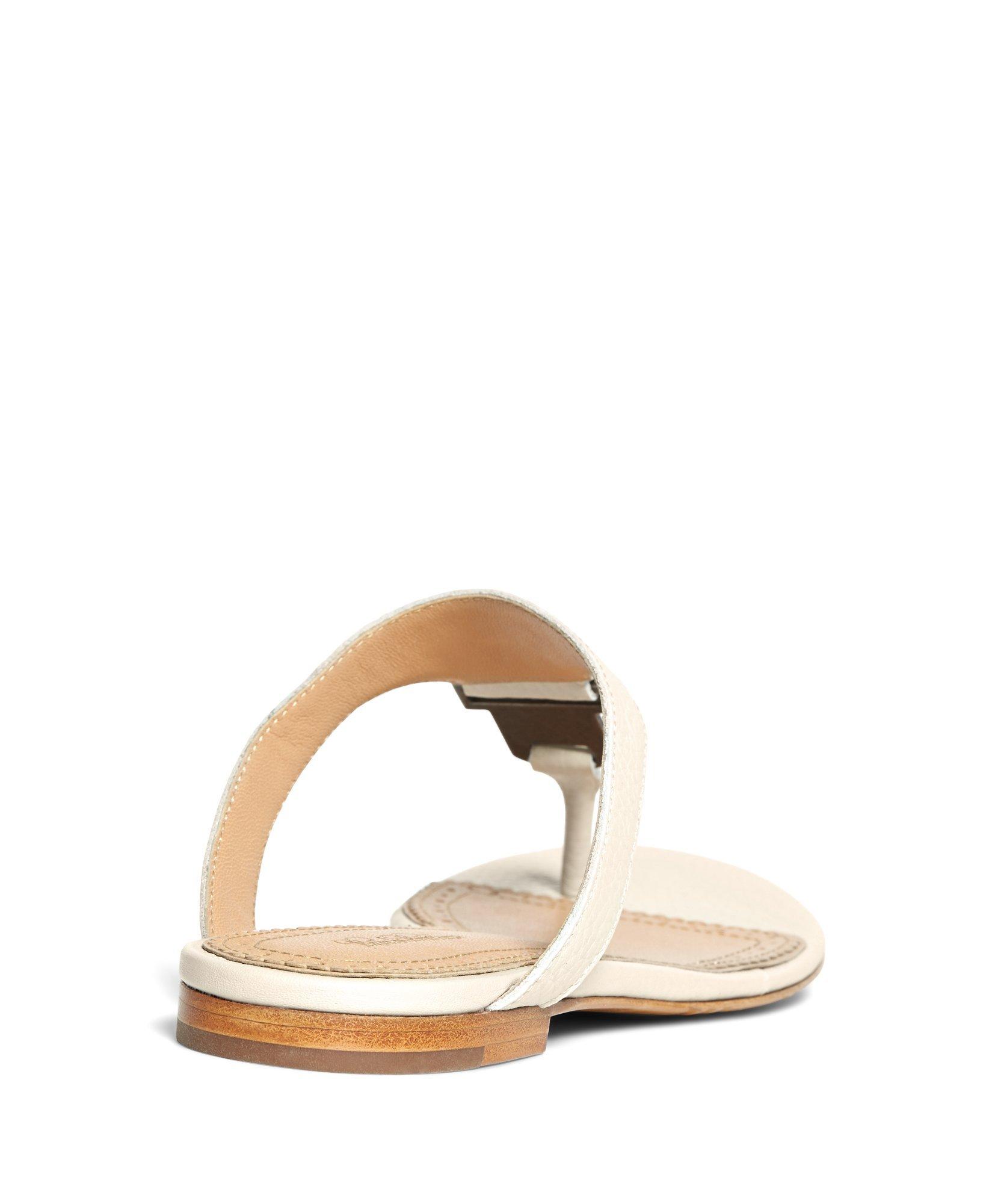 Ivory on sale thong sandals