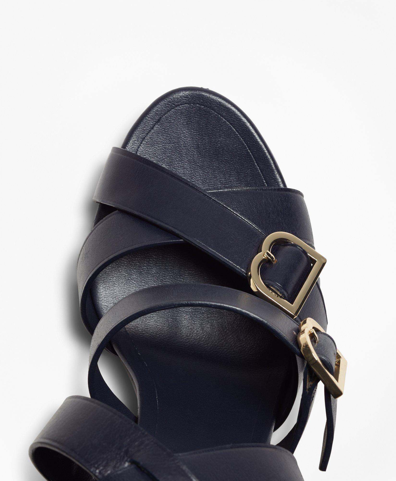 Multi Strap Sandal