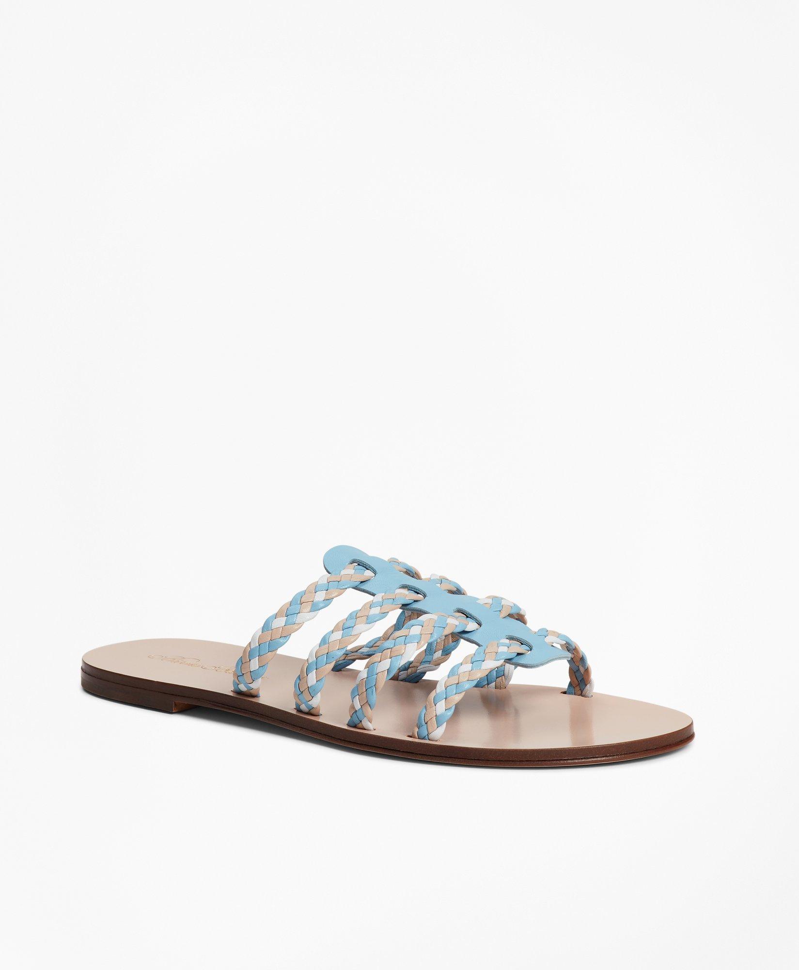 Leather Sandals - Buy Leather Sandals Online Starting at Just ₹204