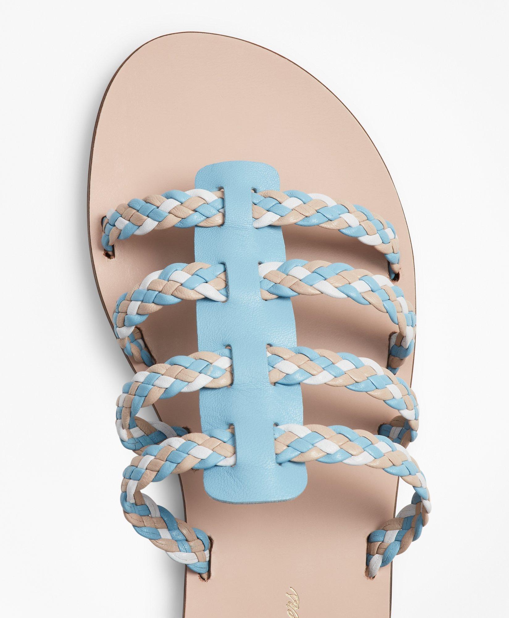 Brooks store brothers sandals