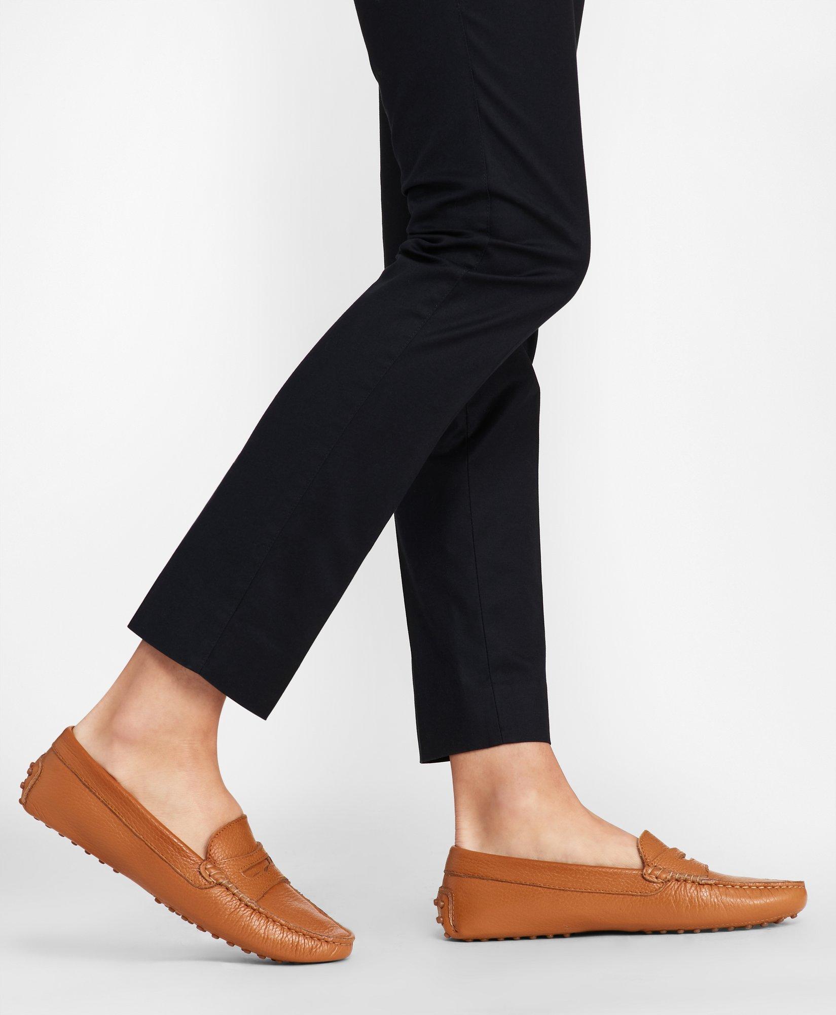 Driving hot sale loafers women's