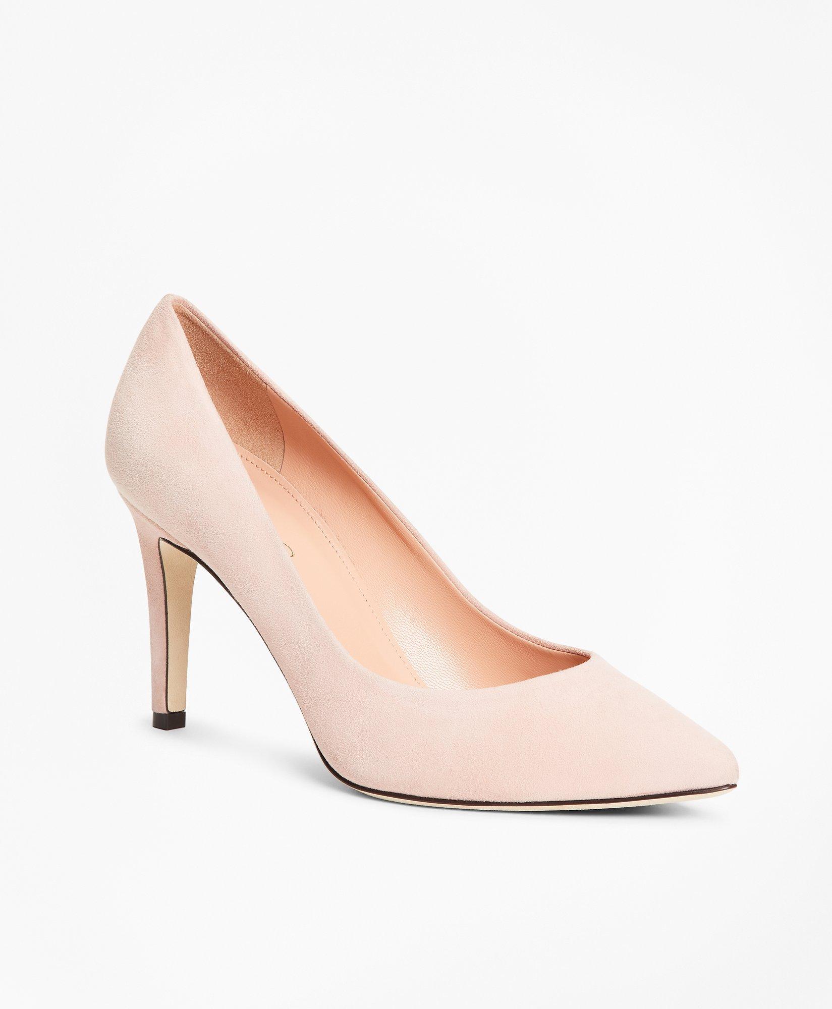 Blush colored pumps online