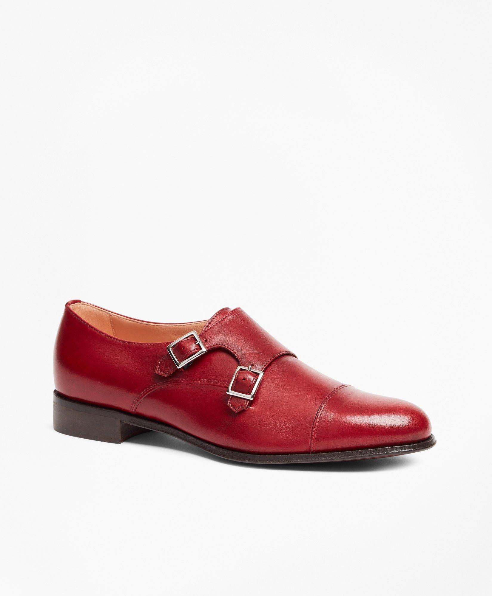 Brooks brothers store monk strap