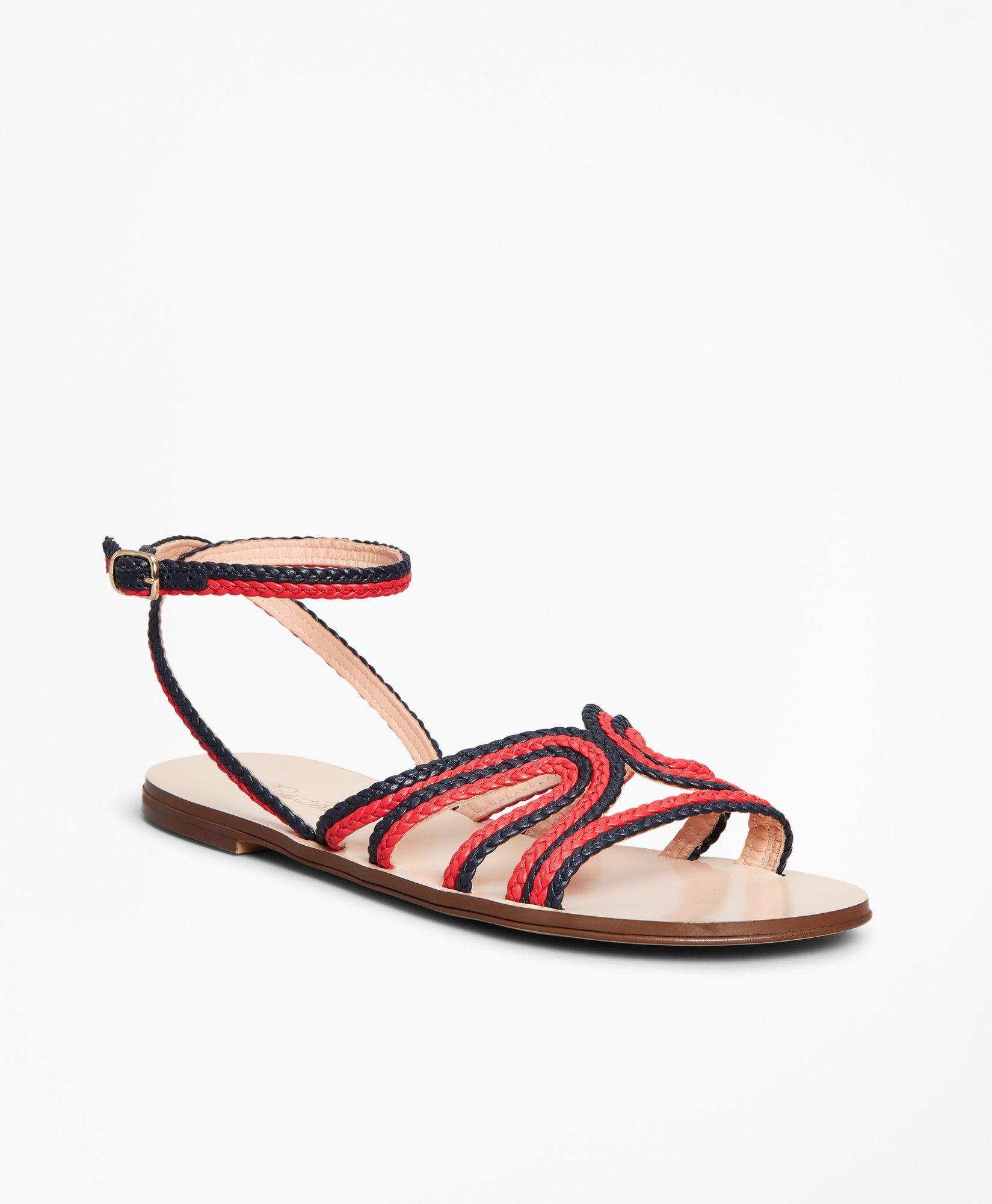 Does Brooks Shoes Make Sandals?
