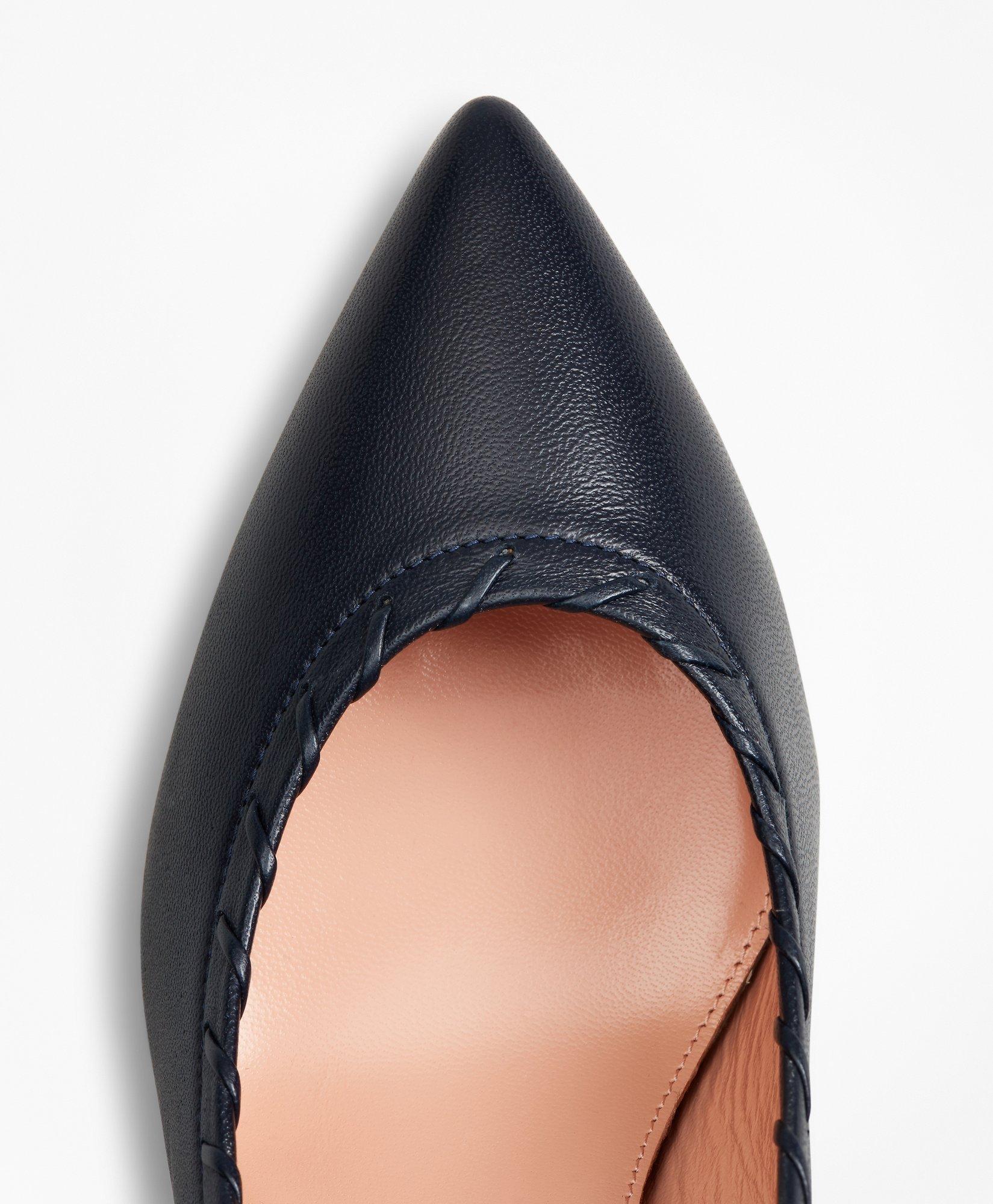 See by Chloe Jane Point Ballet Flats