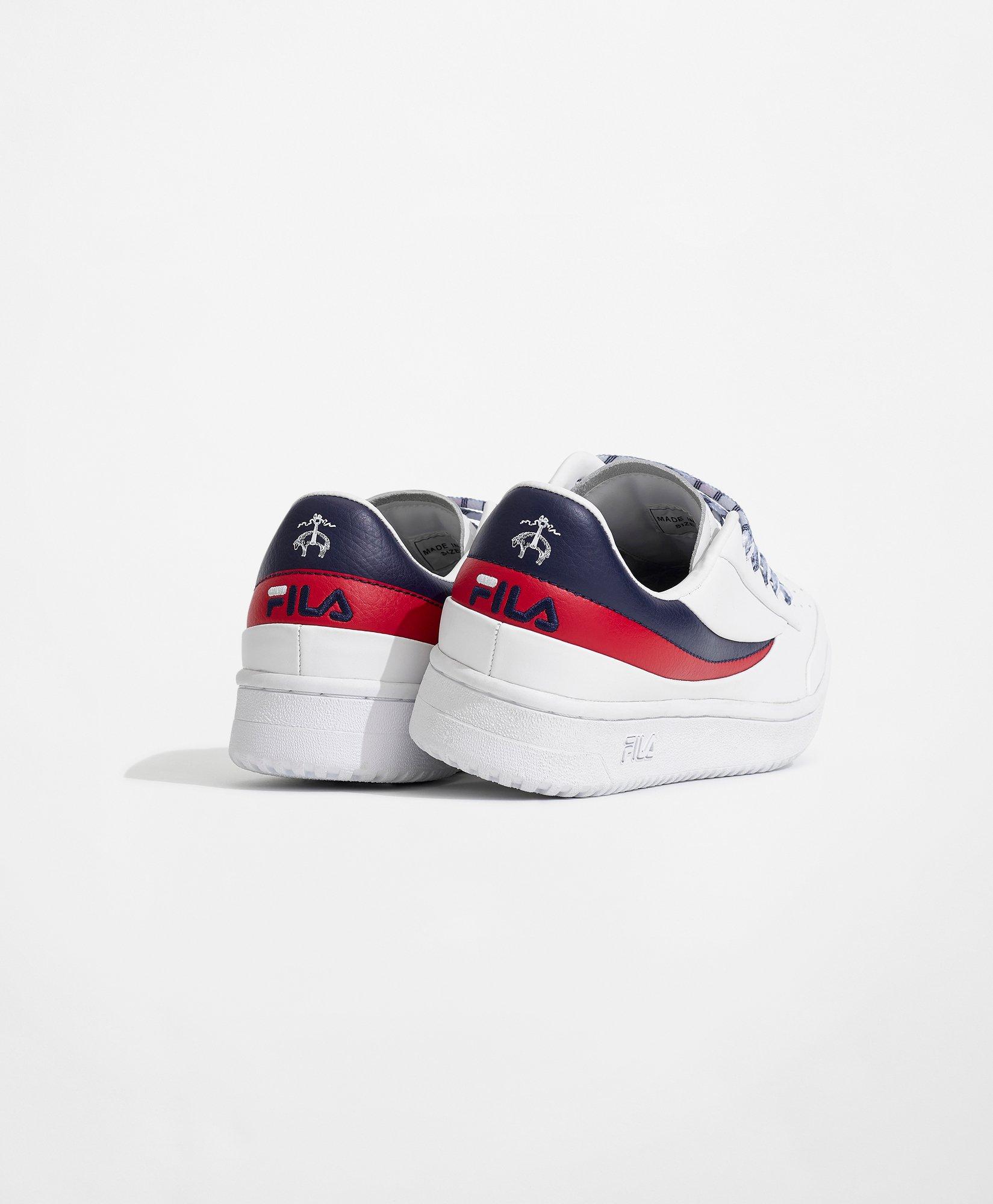 Brooks Brothers x FILA Women's LX Shoes