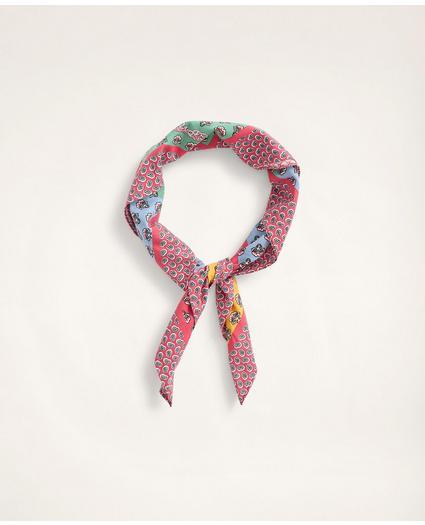 Cotton Voile Scarf, image 2