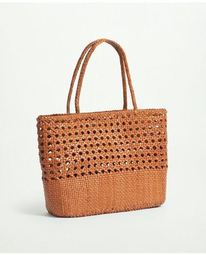 Leather Tote Bag, image 2