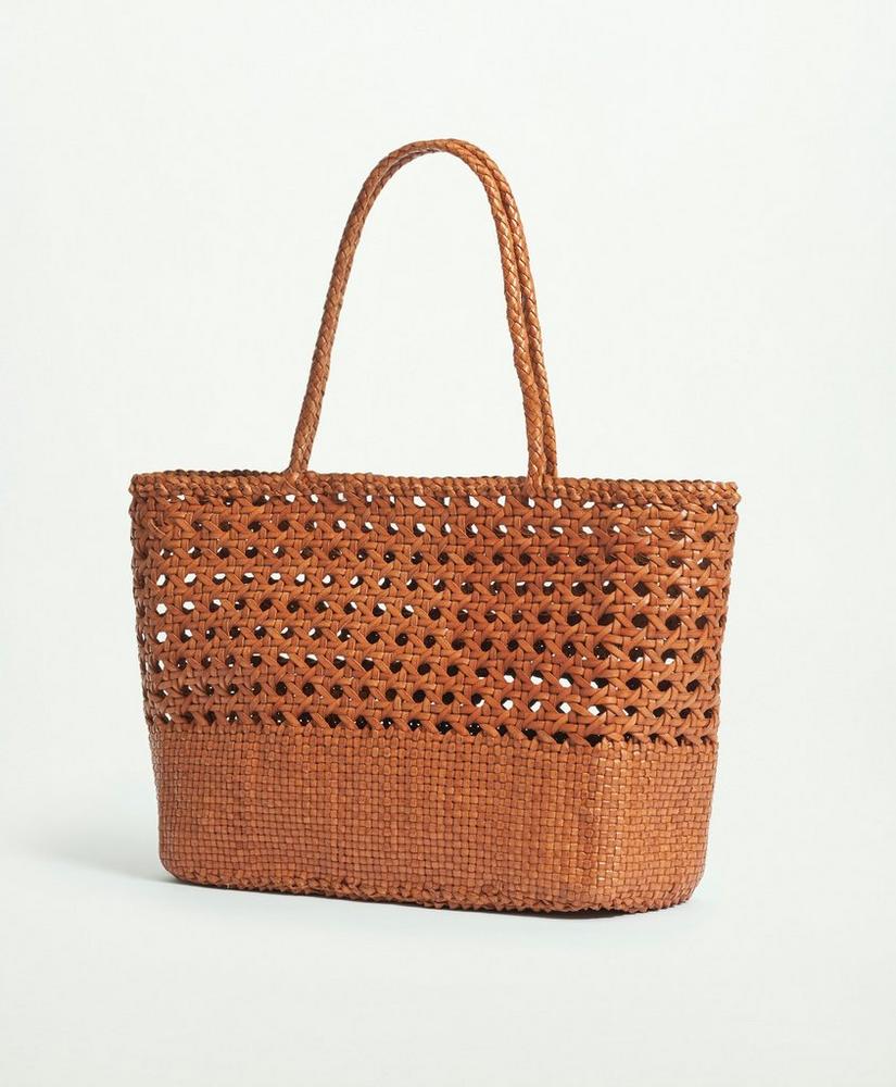 Leather Tote Bag, image 3