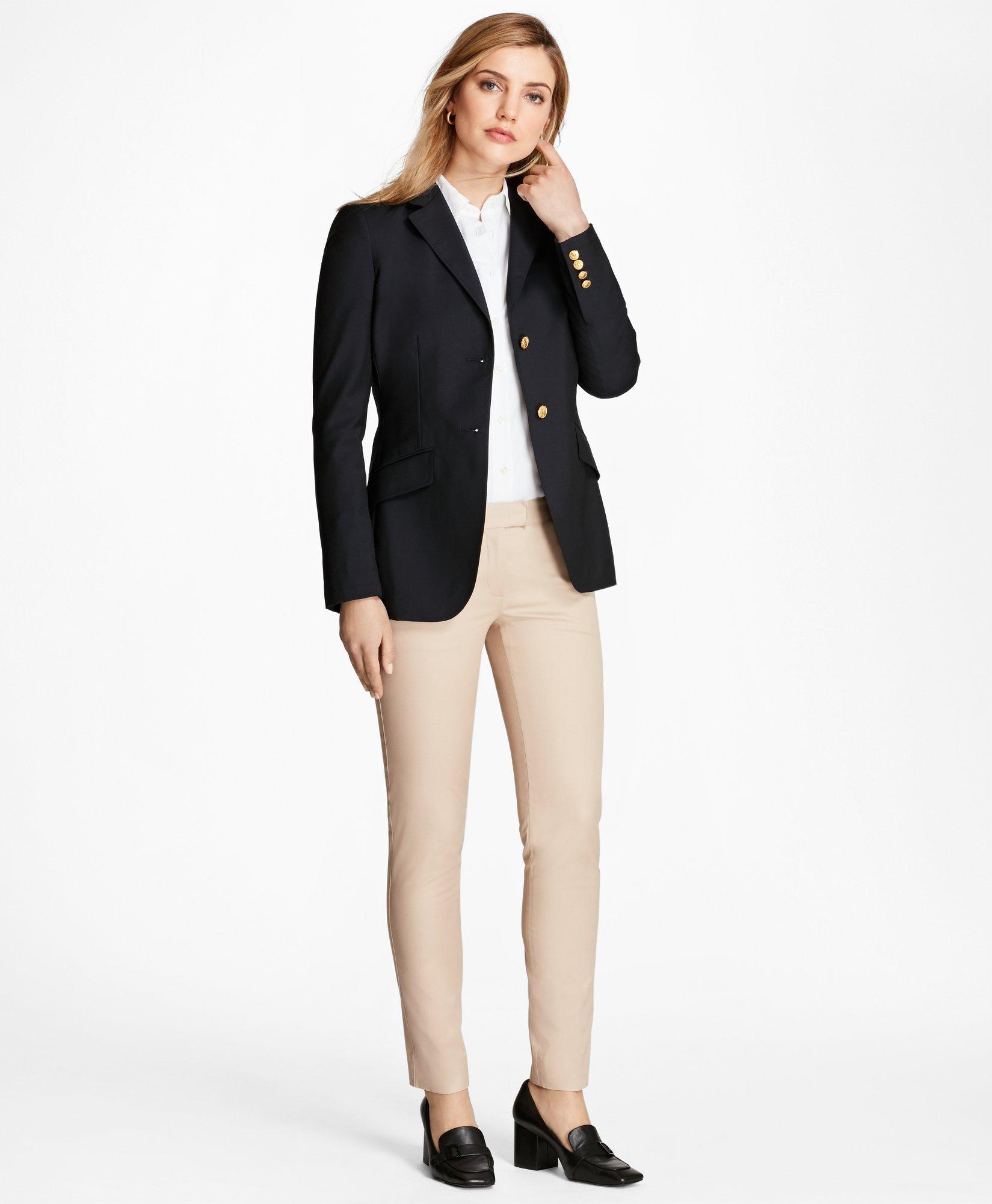 Brooks brothers 2024 ladies blazers