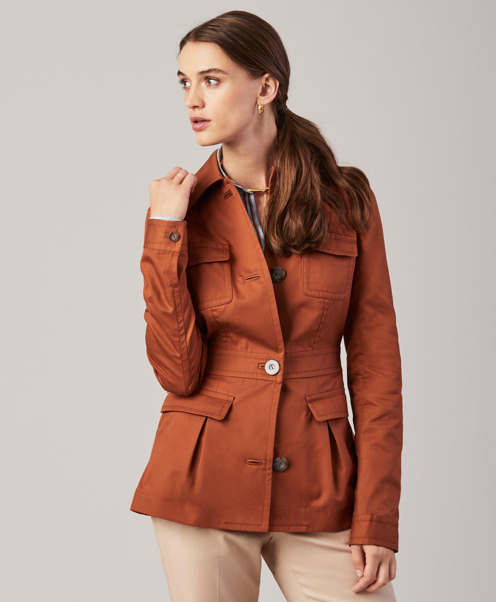 Brooks brothers store womens jackets