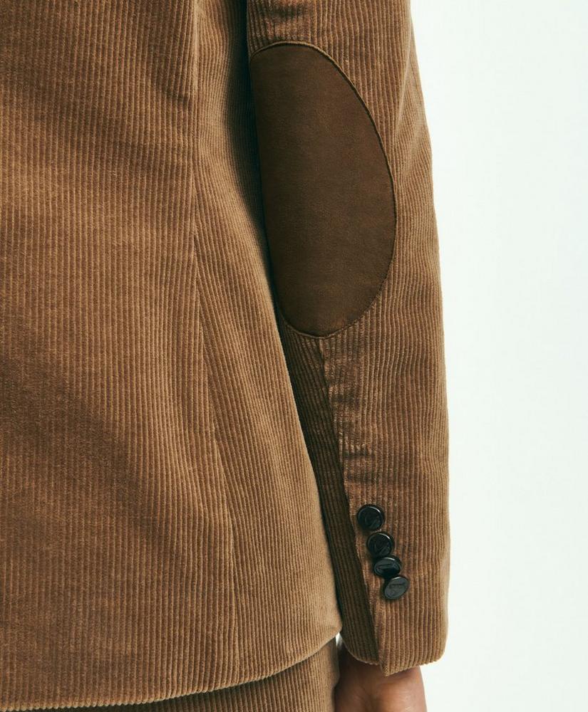 Stretch Cotton Corduroy Jacket, image 6