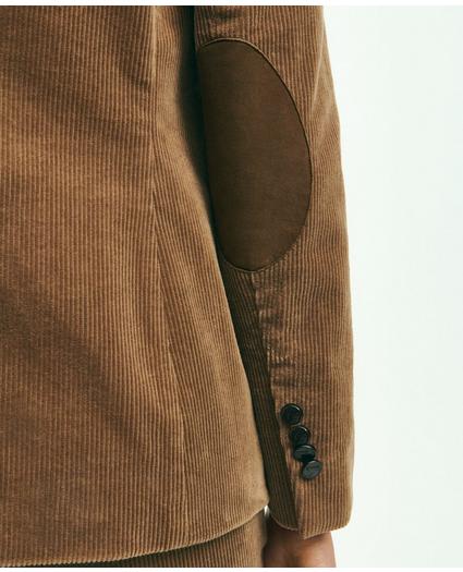 Stretch Cotton Corduroy Jacket, image 6