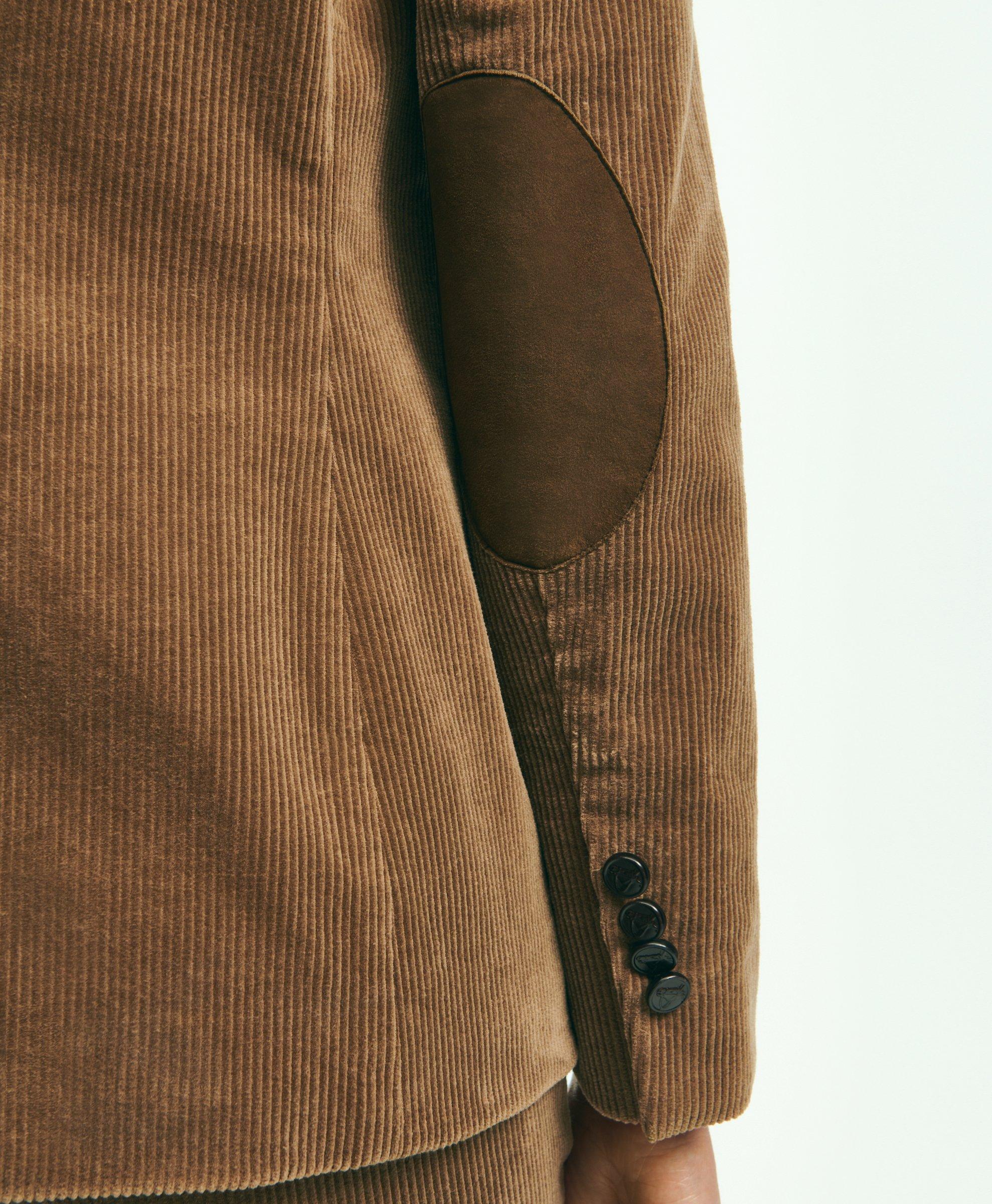 Mens corduroy jackets on sale with elbow patches