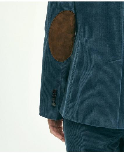 Stretch Cotton Corduroy Jacket, image 7