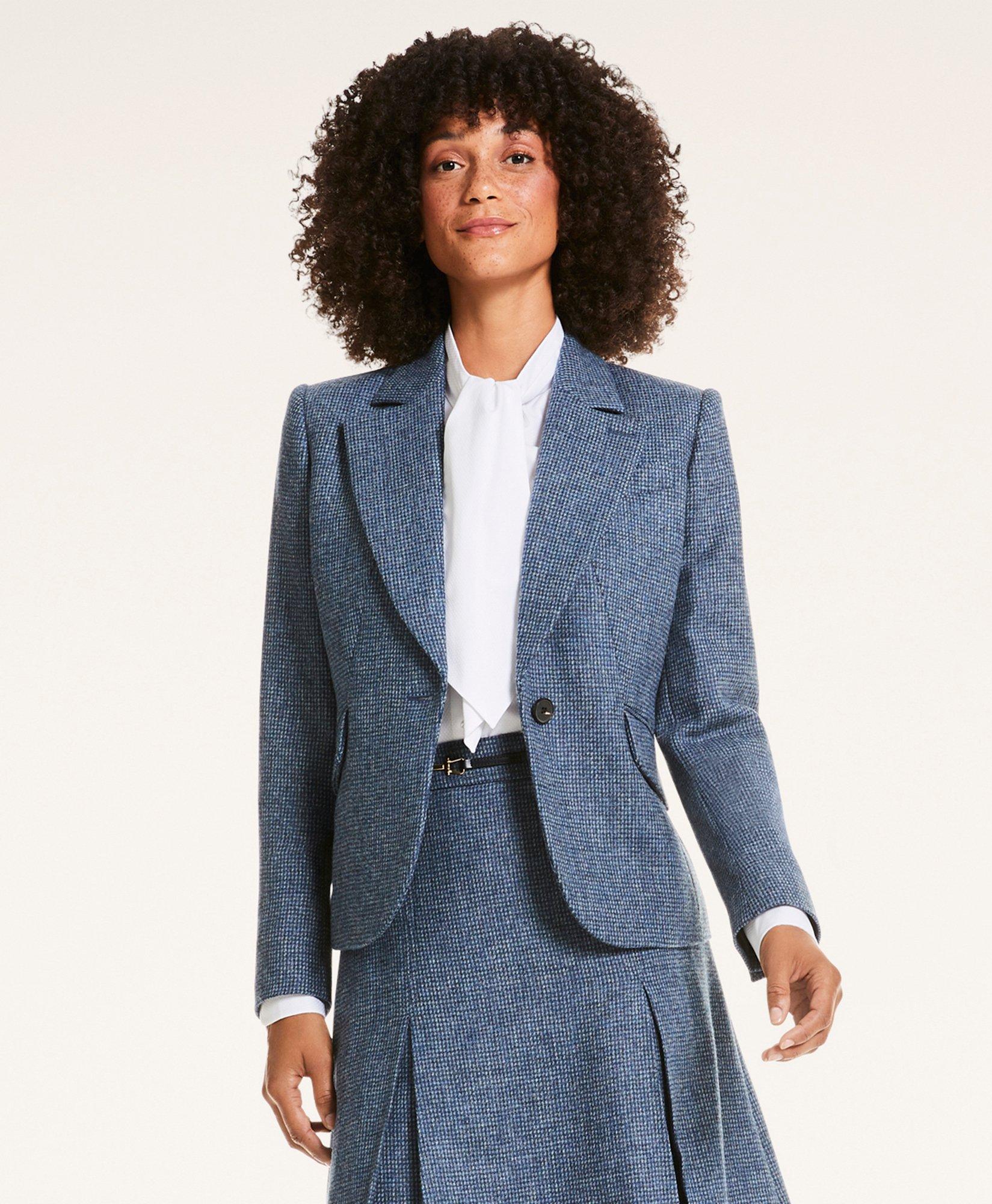 Mallalieus tweed jacket shop