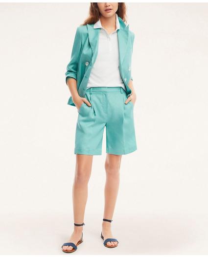 Relaxed Linen Jacket, image 5