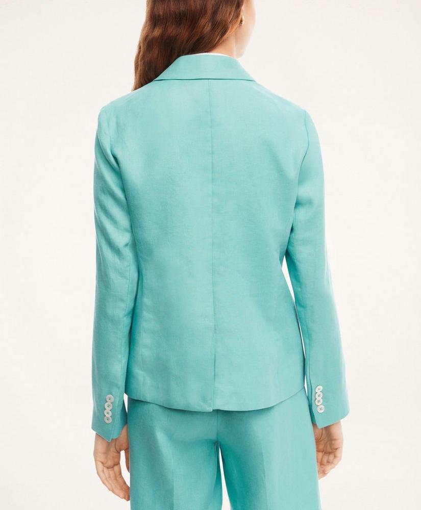 Relaxed Linen Jacket, image 6