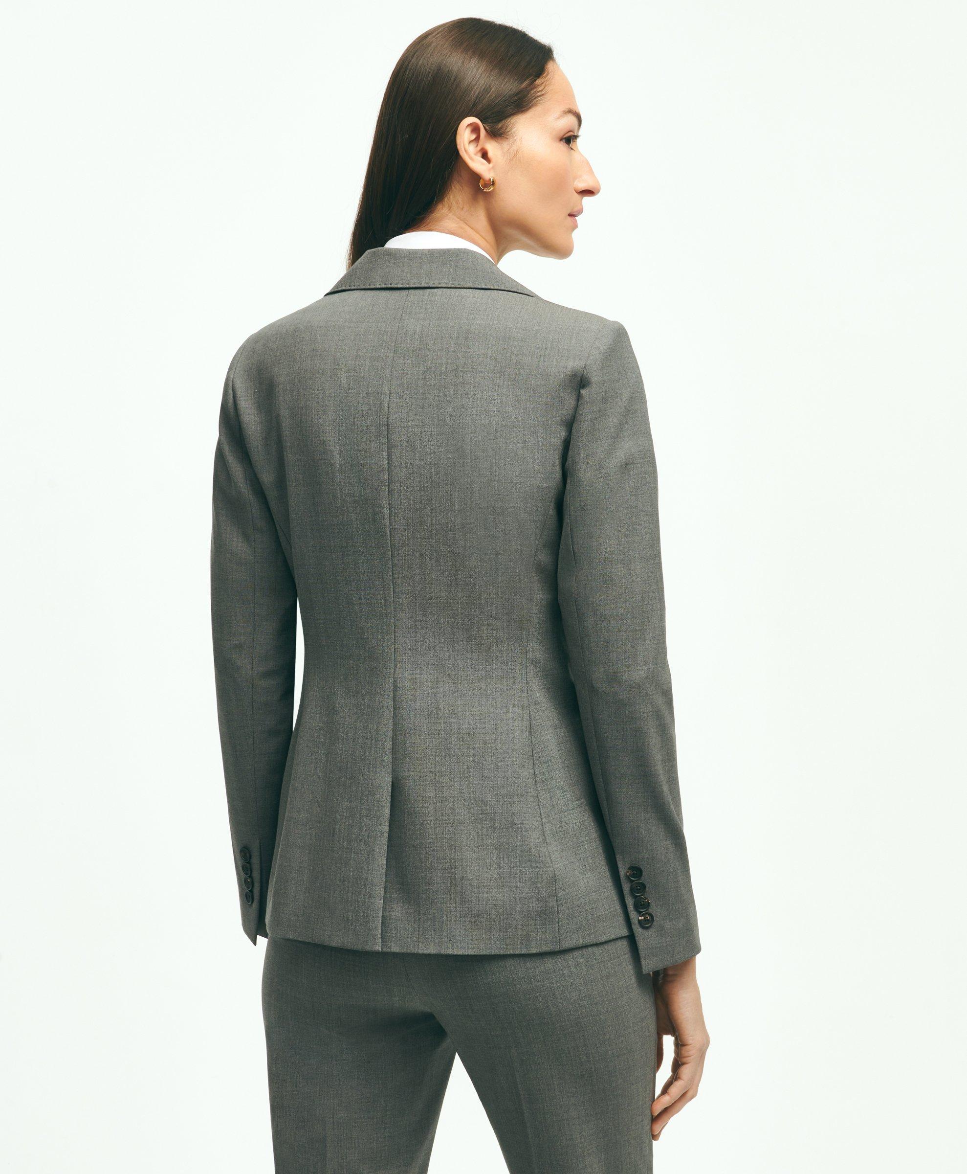 The Essential Brooks Brothers Stretch Wool Jacket