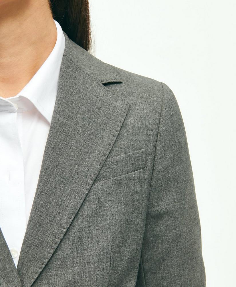 The Essential BrooksStretch™ Wool Jacket, image 4