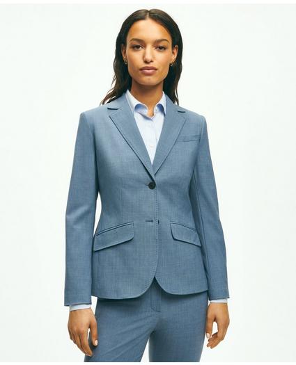 The Essential Brooks Brothers Stretch Wool Jacket, image 1