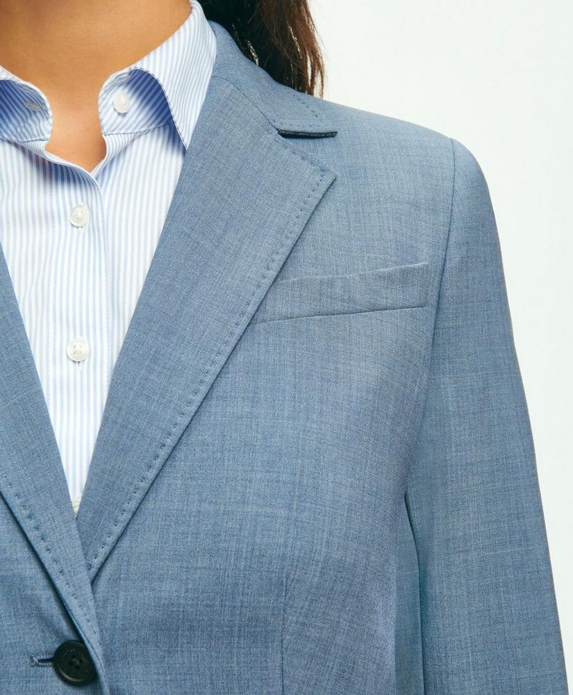 The Essential Brooks Brothers Stretch Wool Jacket, image 3