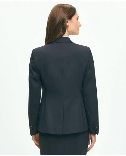 The Essential Brooks Brothers Stretch Wool Jacket, image 3
