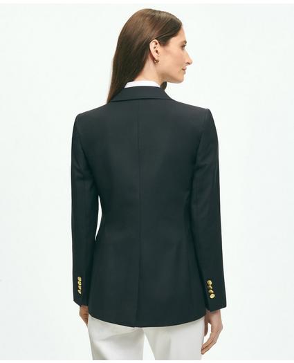Loro Piana® Wool Two-Button Blazer, image 3