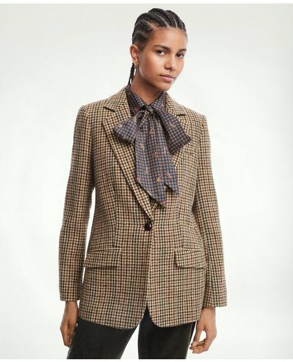 Relaxed Wool Jacket, image 1