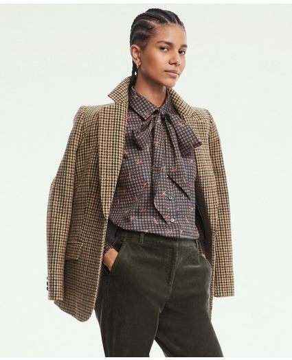 Relaxed Wool Jacket, image 4