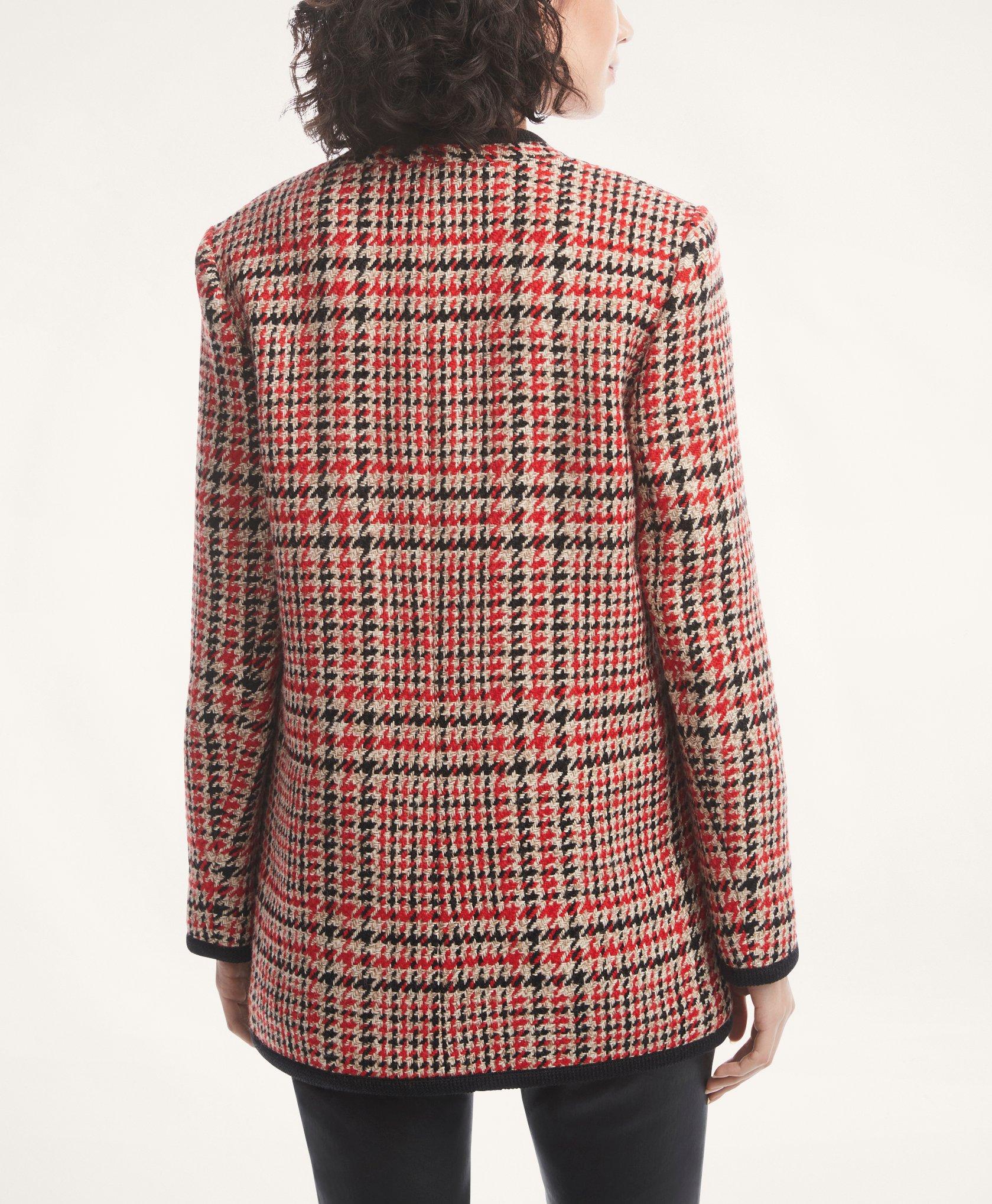 Brooks brothers hot sale tweed jacket