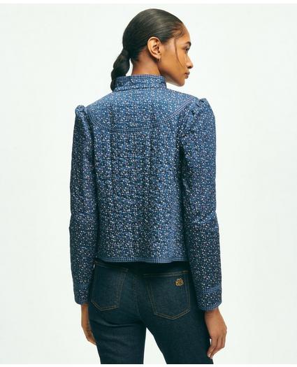 Cotton Quilted Jacket, image 2