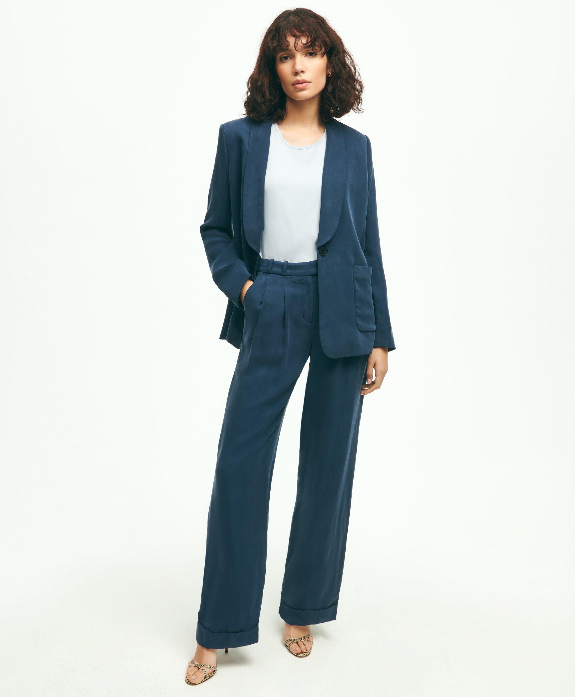 Women's Long Suits & Separates