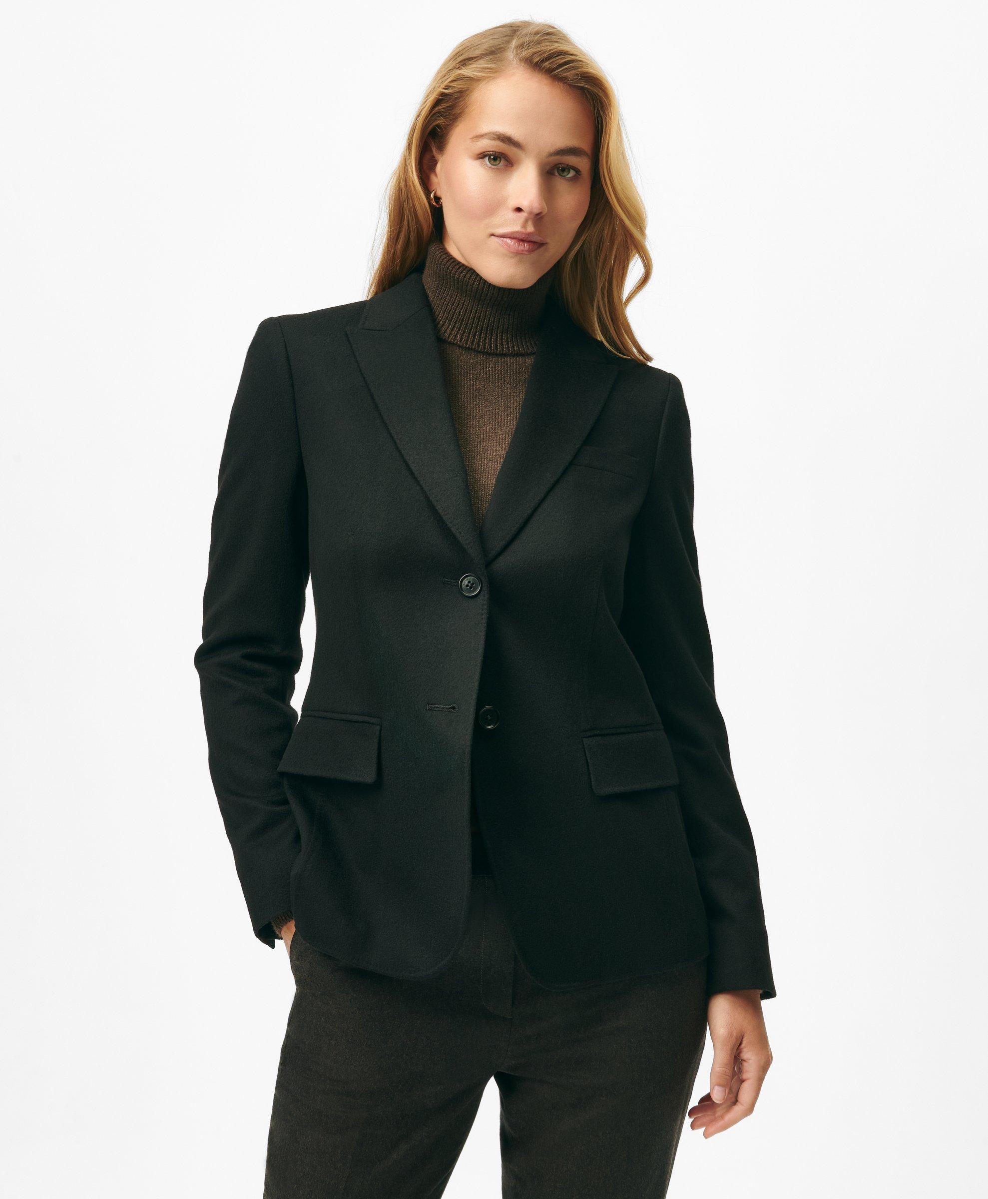 Next womens black blazer on sale