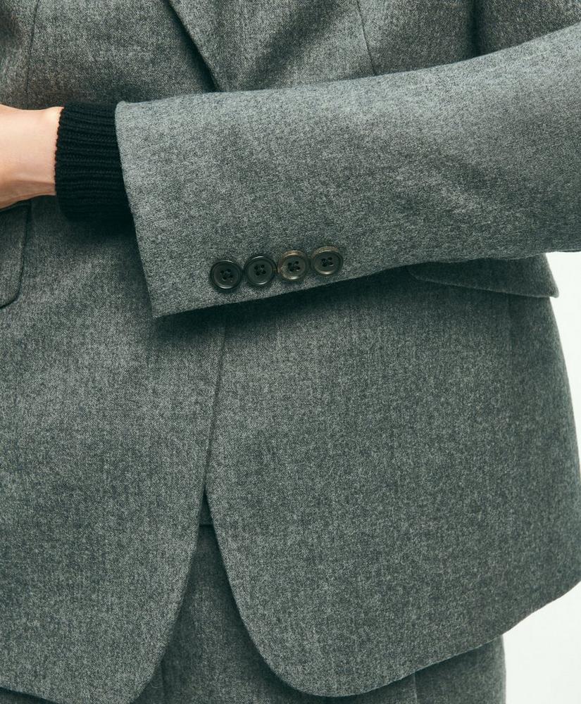 Wool Flannel Jacket, image 4