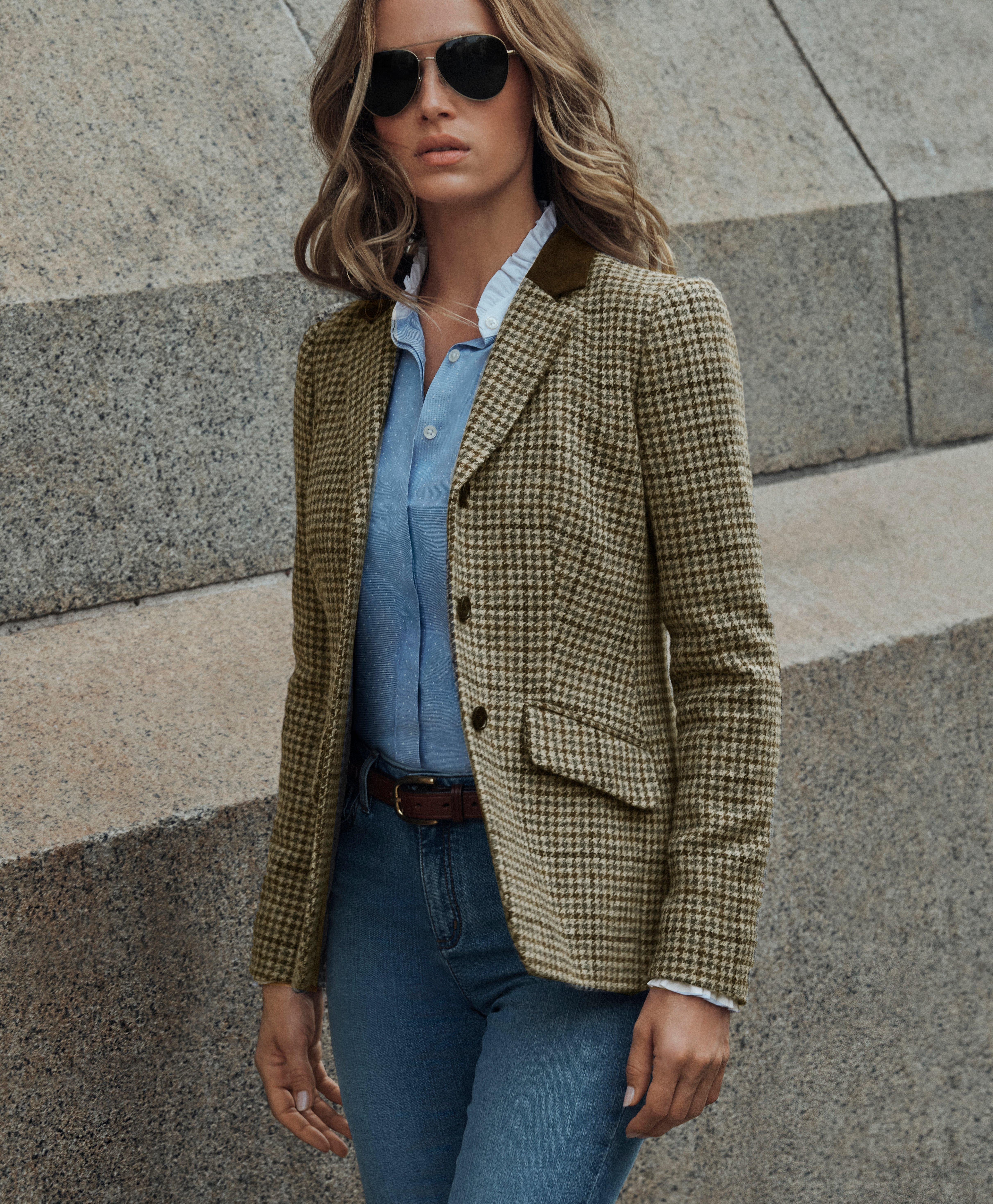 17 Tweed Jackets That Are So Trendy