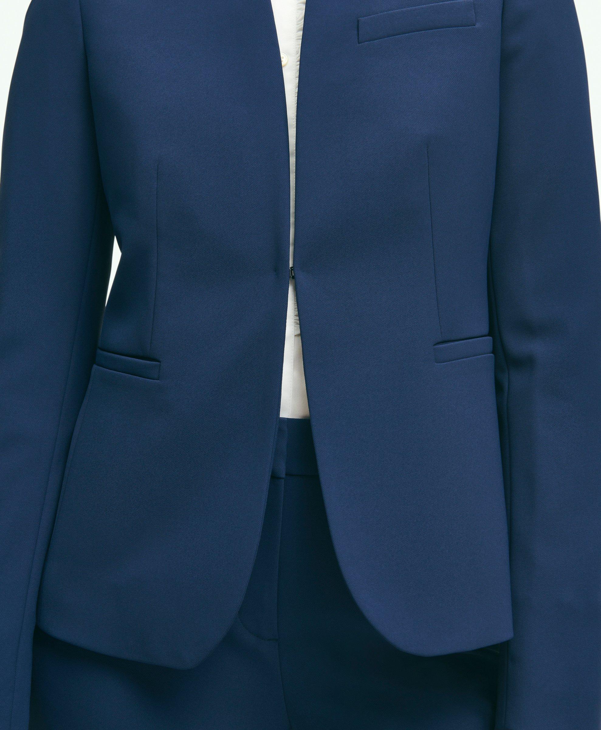 純正売品 Brooks Brothers Navy Blazer 38SHT | cityleaguecoffee.com