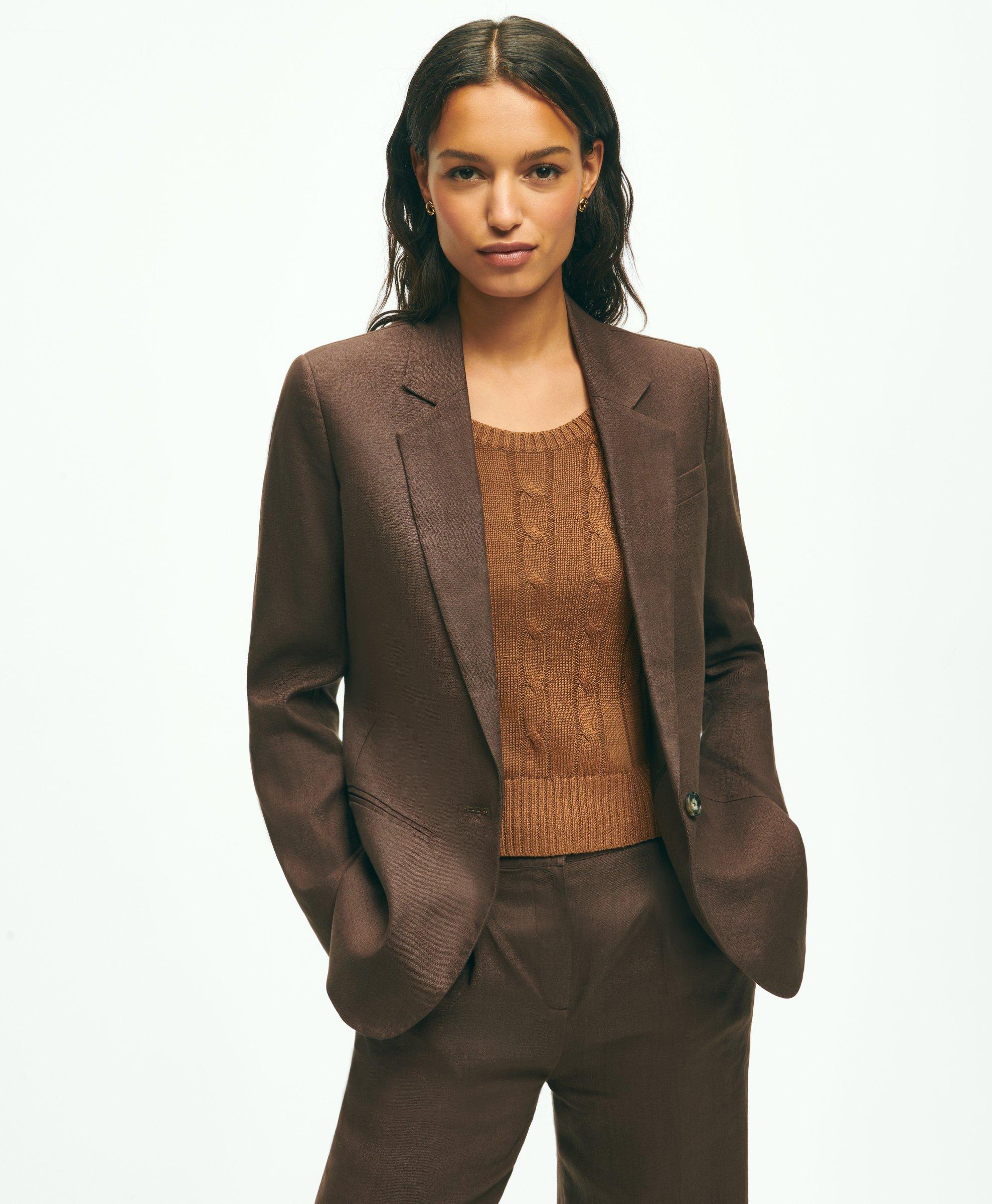 Brooks brothers ladies clearance blazers