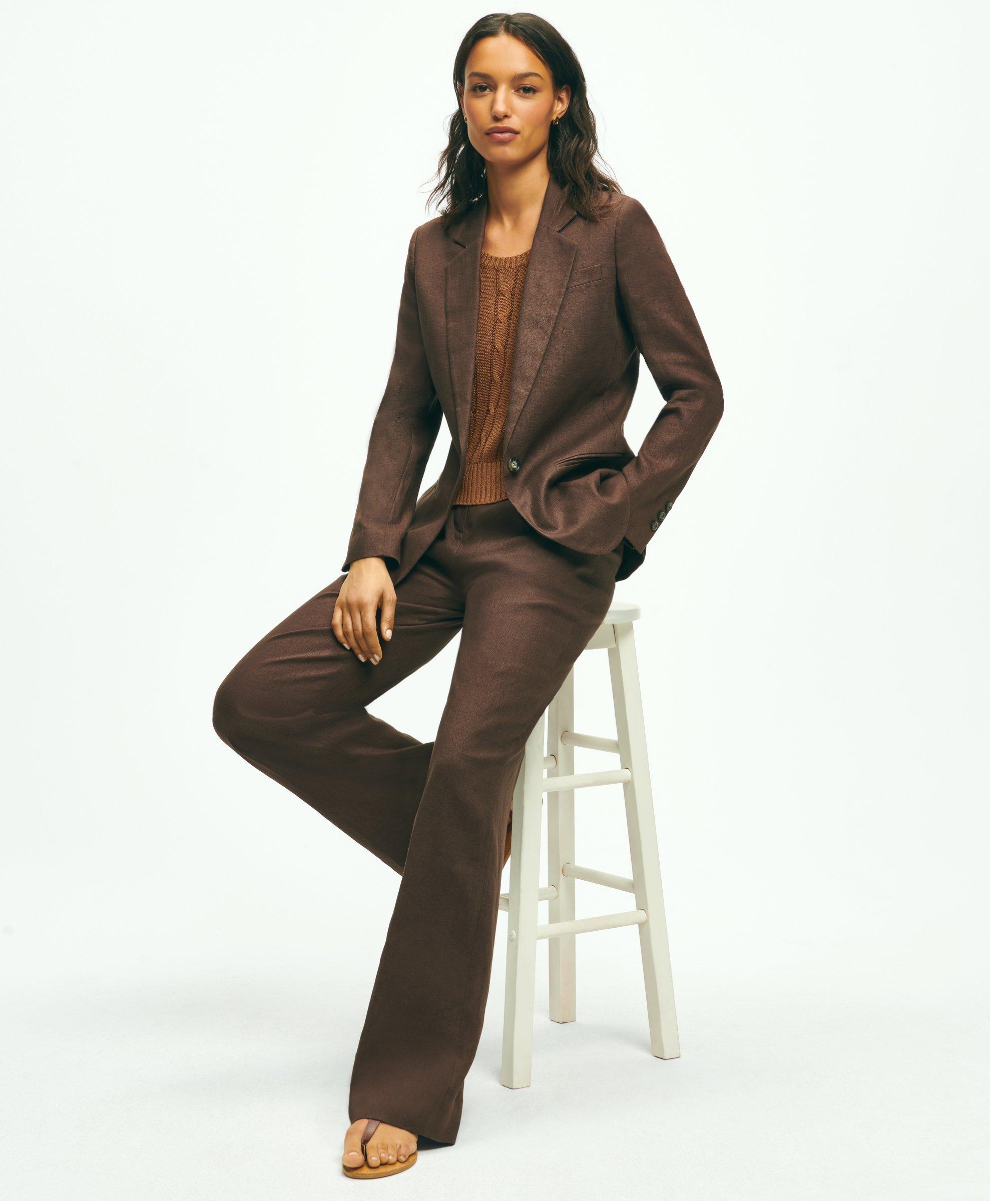 Seersucker hotsell suit womens