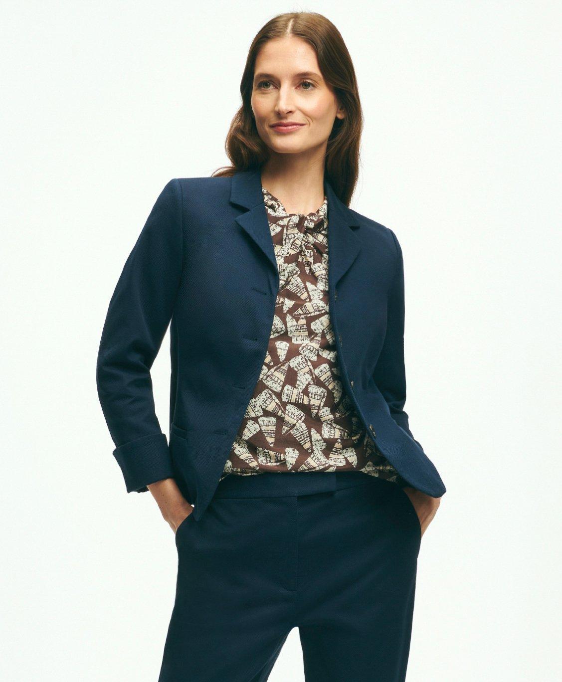 brooks brothers ladies blazers