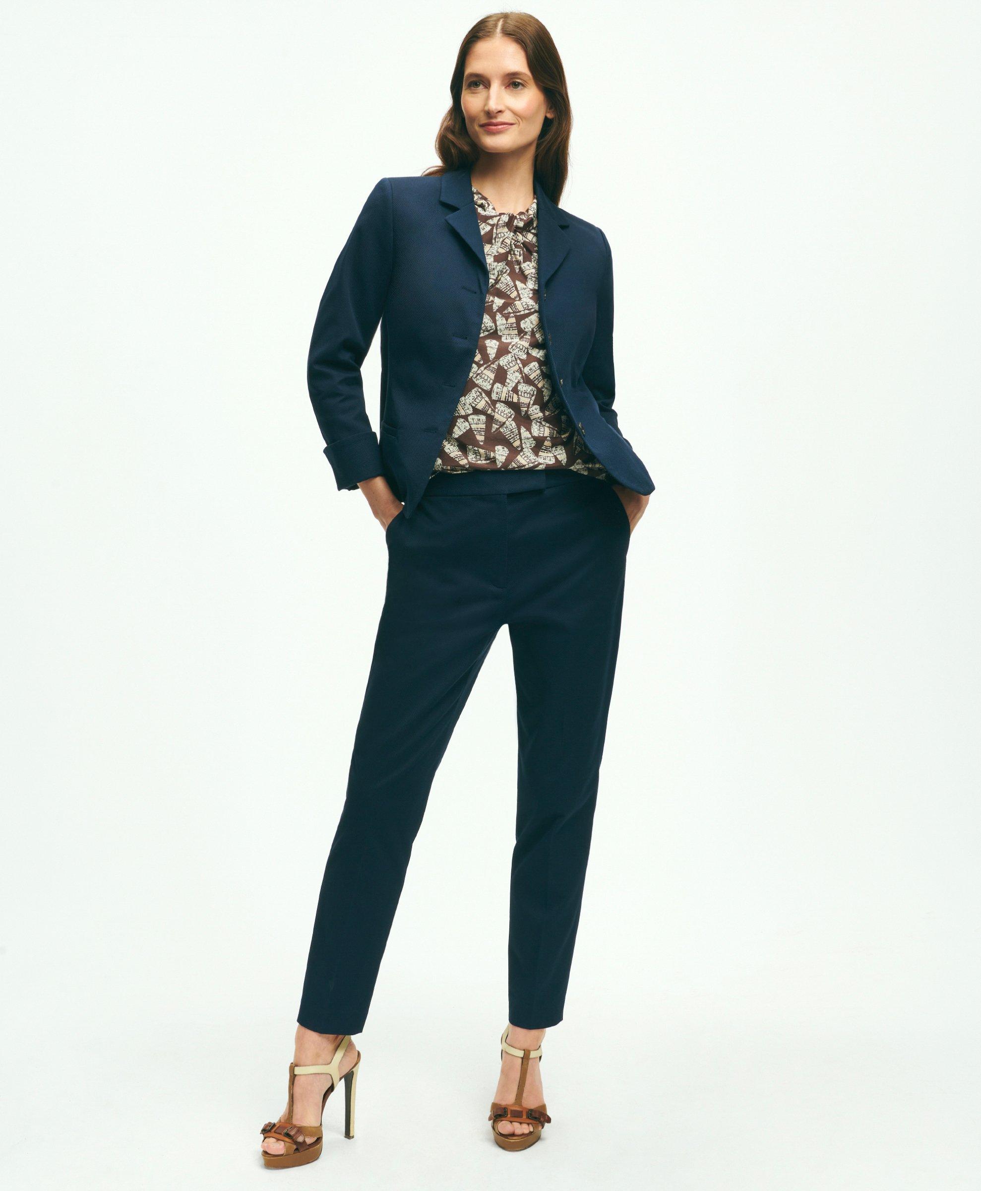 Women's Purple Suits & Separates