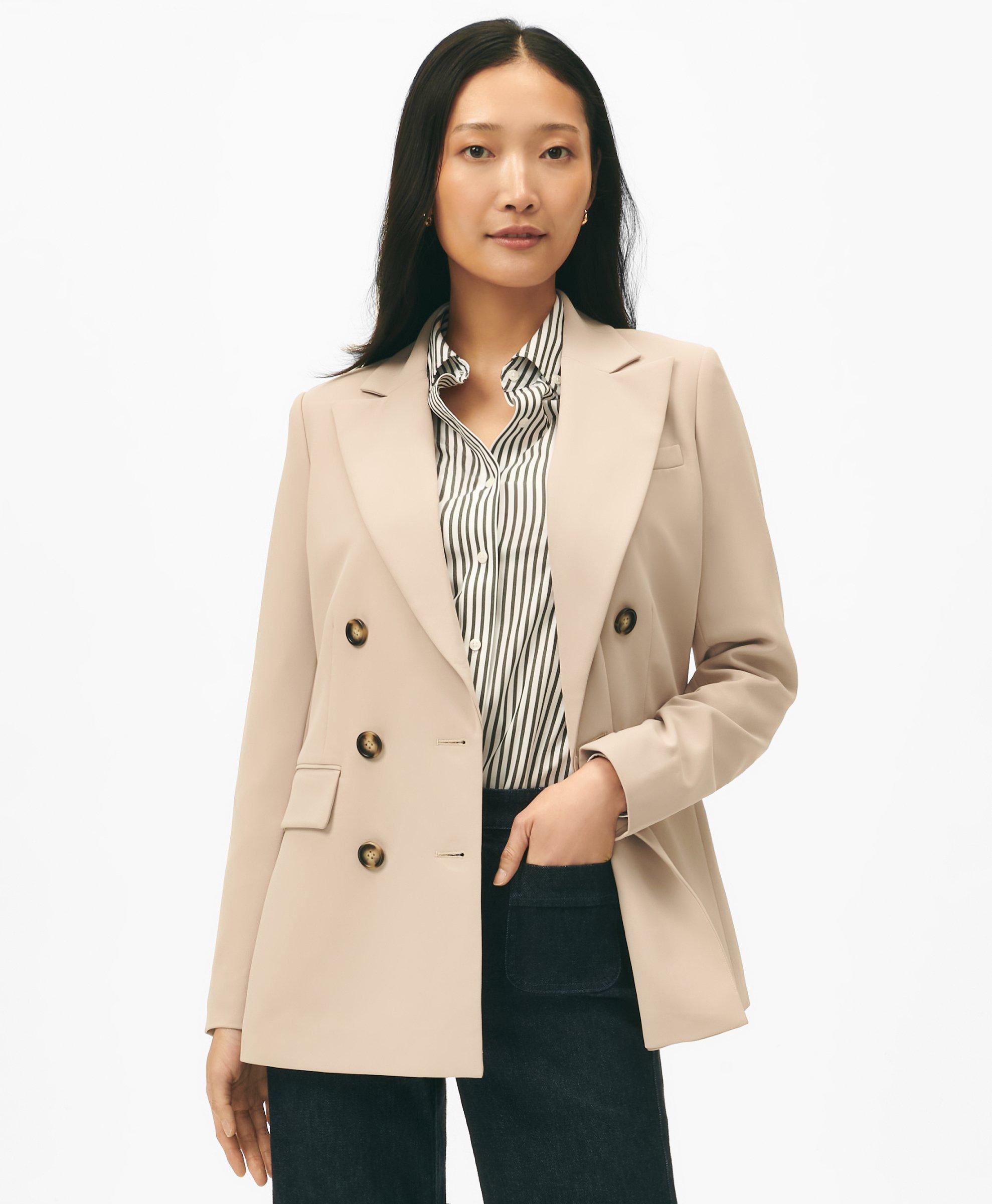 Coat blazer women best sale