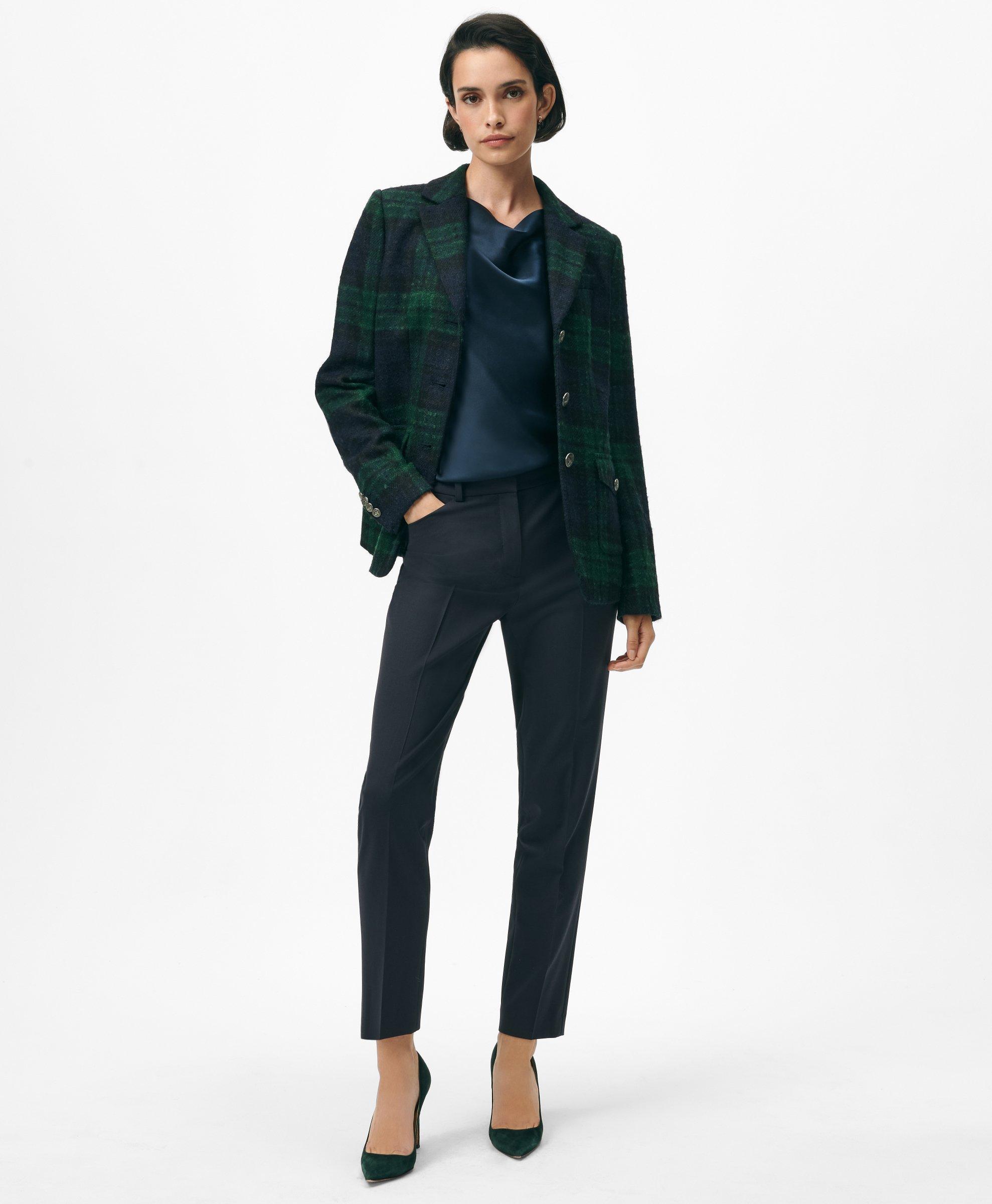 Shop Women s Blazers Premium Jackets Blazers Brooks Brothers