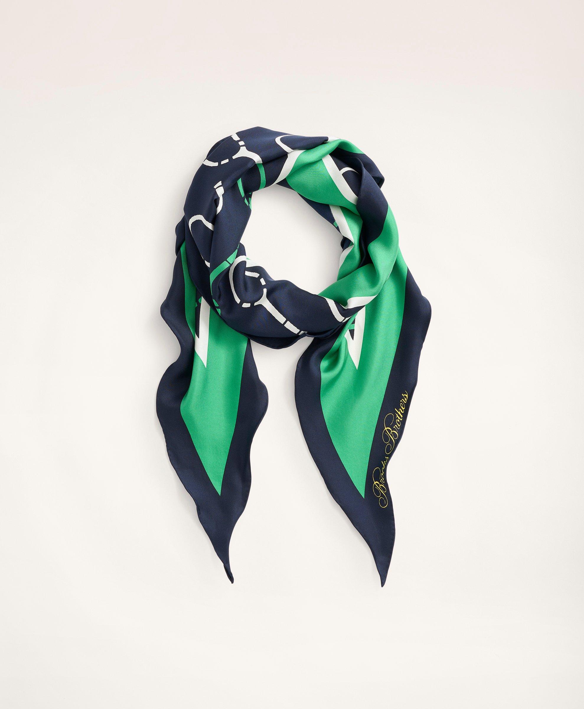 brooks brothers scarf
