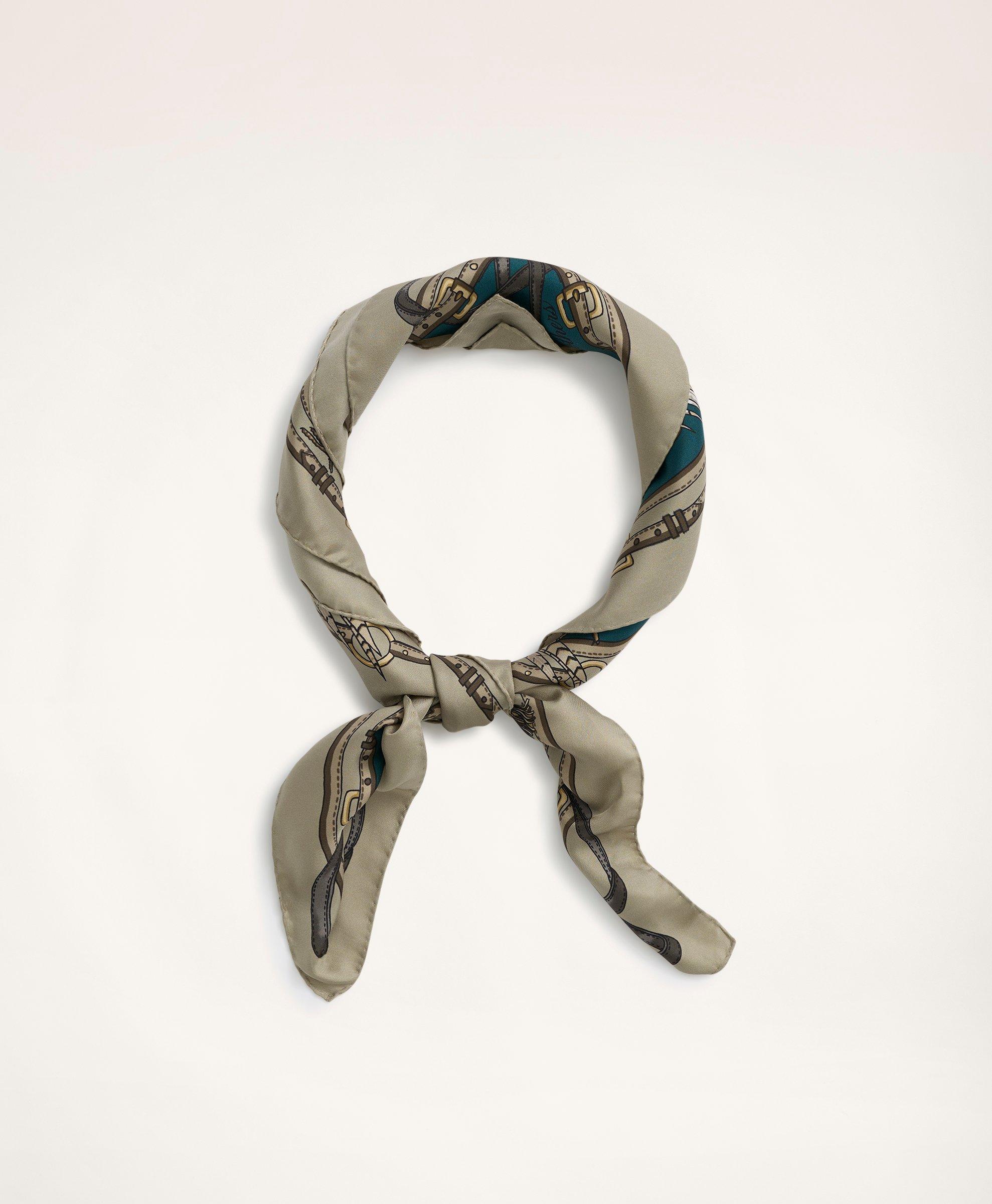brooks brothers scarves
