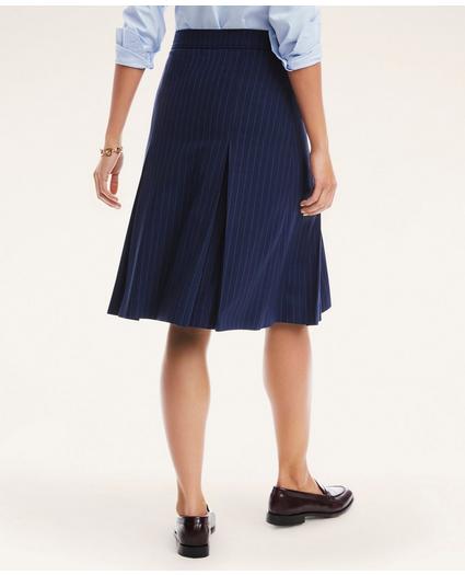 BrooksCool® Pinstripe Skirt, image 4