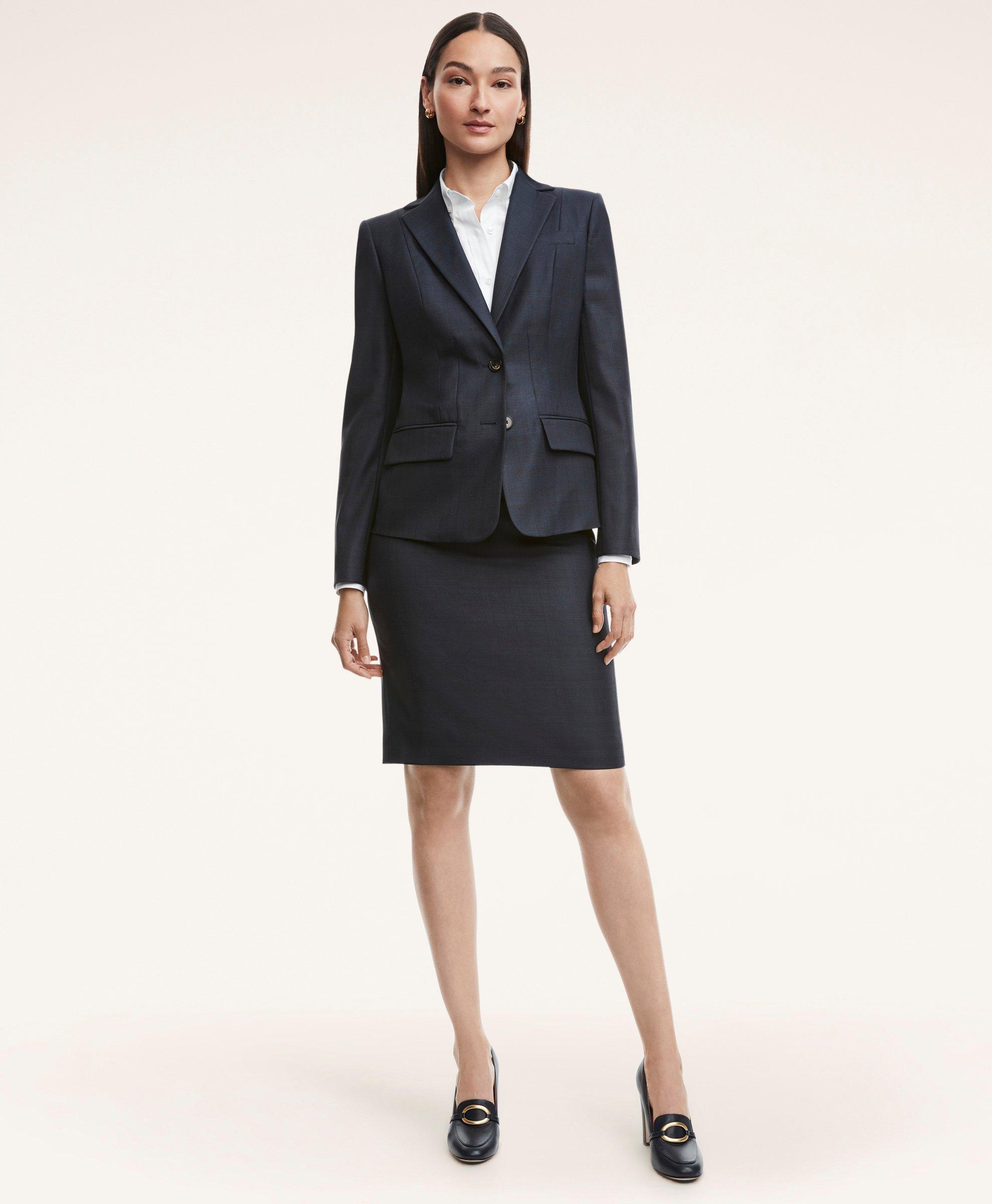 Skirt Suits For Women  Buy Office Clothing online - PowerSutra